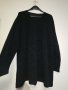 СТРАХОТНА ТУНИКА  ЧЕРНО 2XL-3XL, снимка 6