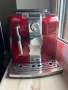 Кафе машина Saeco Syntia Limited Edition - Red , снимка 6