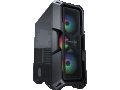 Кутия за Компютър Cougar MX440-G Mesh RGB E-ATX нова, снимка 2