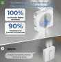 ECOVACS WINBOT W2S OMNI – робот за почистване на прозорци с интелигентна OMNI станция, снимка 10