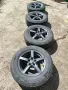 4 бр зимни гуми PIRELLI с ал. джанти 16" от Mitsubishi Outlander, снимка 2
