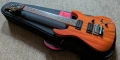 Caparison Dellinger - Natural Finish, made in Japan! ел.китара, снимка 6