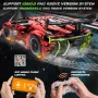HOGOKIDS Technik Дистанционно управляем автомобил, играчка за конструиране - 1:10 мащаб 2,4 GHz, снимка 8