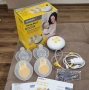 Двойна електрическа помпа за кърма Medela Swing Maxi Hands-free, снимка 1