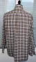 Gant Maine Twill Mens Multicolour Long Sleeve Plaid Checked Casual Shirt Size XL, снимка 7