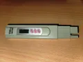 Нов Тестер за измерване на качеството на водата  TDS, с LCD екран, снимка 2