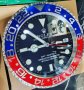Стенен часовник AP Rolex Omega Аudemars piguet Chopard Hu blot IWC, снимка 9