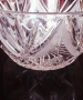 Кристална купа за плодове / декорация, снимка 3