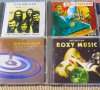 Genesis,Roxy Music , снимка 1 - CD дискове - 37684187