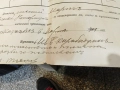 Стари документи 1894-1901 г, снимка 9