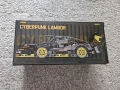 Сглобяем модел - Cyberpunk Lambor - (конструктор/lego), снимка 2