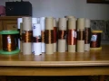 Употребяван бобинажен, намотъчен, емайлиран меден проводник от 0.13мм до 1.37мм - малки количества , снимка 3