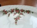 Стар български порцелан плато поднос , снимка 4