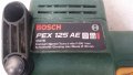 Ексцентършлайф машина BOSCH PEX 125 AE, снимка 5