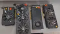 Видеокарти 6 GB за части, снимка 1
