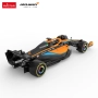 RASTAR Кола Die cast 1:24 McLaren F1 MCL36 56800, снимка 3