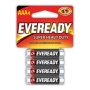 Батерии Eveready HD AAA 4 бр., снимка 1