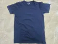 Yfk Тениска Тъмносиня Детска, снимка 1