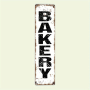 Метална табела Bakery ретро стил, снимка 1 - Декорация за дома - 44747351