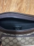 Мъжка Чантичка Gucci от естествена кожа, снимка 4