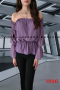 Дамска блуза, снимка 1 - Блузи с дълъг ръкав и пуловери - 44689164