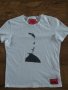 calvin klein andy warhol - страхотна мъжка тениска, снимка 6