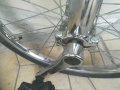 cirkus-колело с една гума-85см-внос швеицария, снимка 9