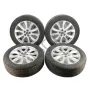 Алуминиеви джанти 5x114.3 с гуми R19 Mazda CX-5 ID:138622, снимка 1