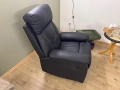 Кресло с поставка за крака, снимка 2