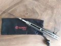 Сгъваем джобен нож GANZO,заключване Axis Lock, снимка 7