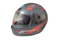 Каска за Мотор -M/L размери-106-9, снимка 3