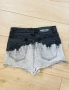 Дамски къси дънкови панталони размер 27 ХС/С, снимка 4