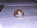 ЕЛЕГАНТЕН СРЕБЪРЕН РЕТРО АРТ ДАМСКИ ПРЪСТЕН ВИСОКА ПРОБА СРЕБРО 34653, снимка 8