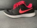 Nike 38 black and pink, снимка 1 - Маратонки - 29535541
