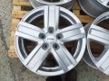 17 джанти 5х120 VW T5 T6 Фолксваген Т5 Т6 RIAL 7J et55, снимка 4
