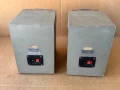Оригинални тонколони JVC PC-B300 , от стар радиокасетофон, снимка 5