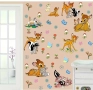 Бамби самозалепващи стикери стикер за детска стая стена мебел декор самозалепващ, снимка 3