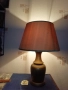 Стари настолни лампи, аплици за стена, лампа за таван и паркетна лампа. , снимка 6