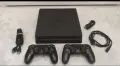 PS4-Slim-1 Tb+2 Джойстикa+120 Игри, снимка 13