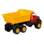 Строителен камион самосвал за игра жълт_1216194, снимка 3