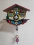 Стенен часовник тиролка, снимка 3