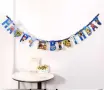 Пес Патрул Честит Рожден Ден,банер Happy Birthday,украса Paw Patrol, снимка 3