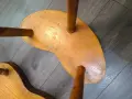 Ретро дървени столчета, снимка 4