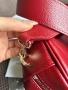 Чанта бордо Patrizia Pepe, снимка 6
