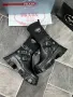 Prada Черни Дамски Боти Тип Чорап Код E254, снимка 5