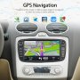 Мултимедия Android Ford Mondeo Focus Galaxy S-Max C-Max Kuga 2DIN, снимка 5