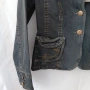 Вталено дънково сако Pause Jeans – 100% памук (S, M, L), снимка 5