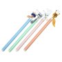 3874 Син химикал с капачка Kite Funny tails 0.5 mm, снимка 7