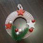 Коледен венец, снимка 4
