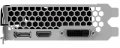Видео карта Gainward GeForce GTX 1050 Ti 4GB GDDR5 128bit PCIe, снимка 4